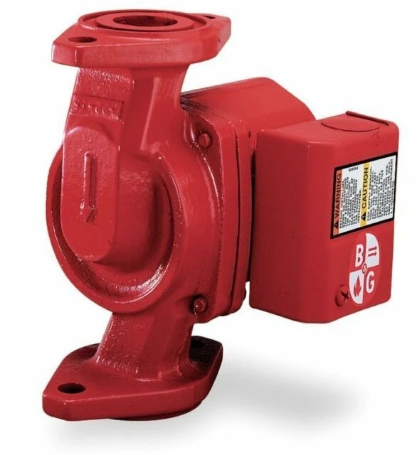 Bombas de Rotor Húmedo NRF de Bell & Gossett