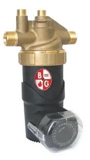 Termostatos de Circulación de Agua Caliente Potable Autocirc de Bell & Gossett