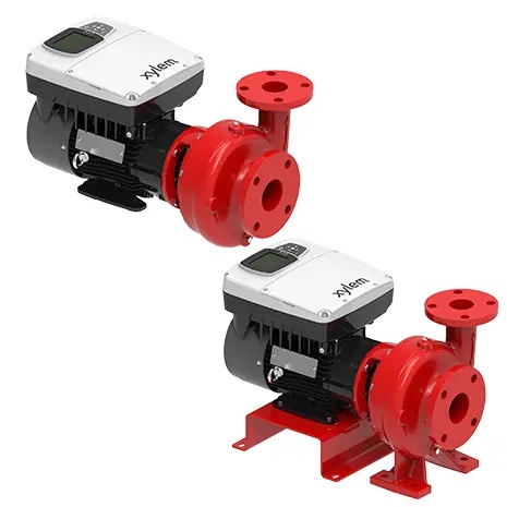 Bombas Smart Bell & Gossett e 1531X y e 1532X