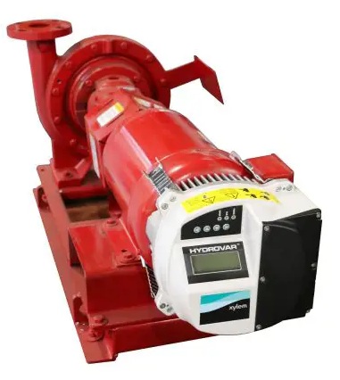 Bombas de Aspiración Extrema con Base Serie e 1510 de Bell & Gossett
