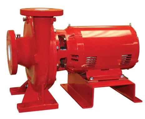 Bombas de Aspiración Final Serie e 1532 de Bell & Gossett