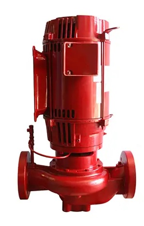 Bombas Centrífugas de Acoplamiento Cerrado Serie e 80 de Bell & Gossett