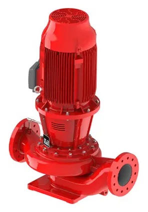 Bombas Centrífugas de Acoplamiento Dividido Serie e 80SCXL de Bell & Gossett