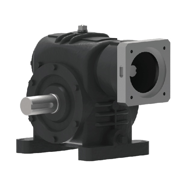 Cone Drive Series HP Servo Gearbox