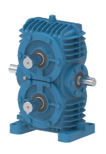 Cone Drive DuoDrive Pinchroll Gearbox