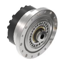 Cone Drive Harmonic Gearing