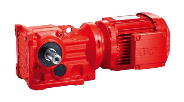 SEW Eurodrive K Series Helical Bevel Gear Units