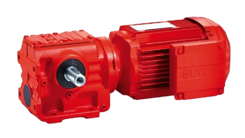 SEW Eurodrive S Series Helical Worm Gear Units