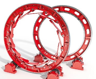 SEW Eurodrive Segmented Girth Gear
