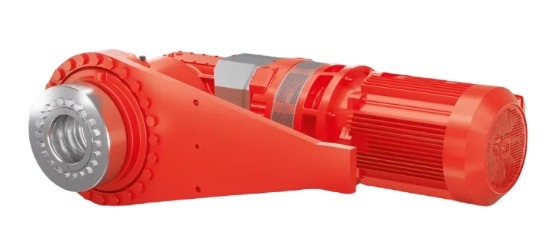 Reductor Planetario de la serie P X e de SEW Eurodrive