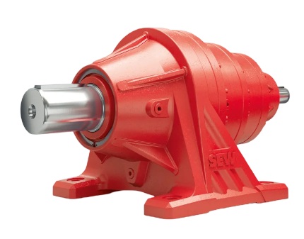 Reductor Planetario de la serie PPK de SEW Eurodrive