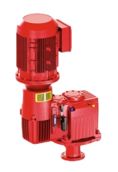 Reductores para Agitadores de la Serie X de SEW Eurodrive