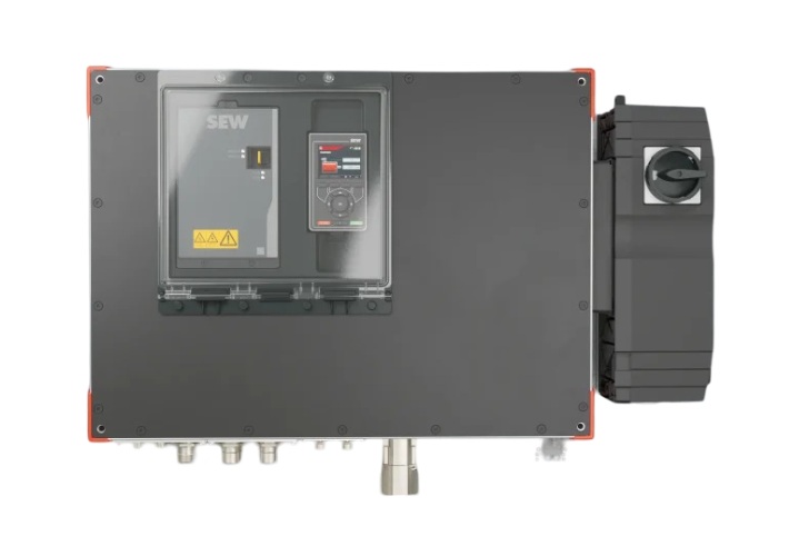 Variador Descentralizado MOVIPRO Technology de SEW Eurodrive