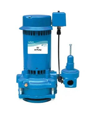 Bombas de Chorro para Pozos Profundos SJ de Goulds Water Technology