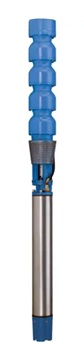 Bombas de Turbina Verticales Sumergibles VIS de Goulds Water Technology
