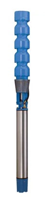 Bombas de Turbina Sumergibles Prediseñadas de Goulds Water Technology