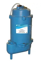 Bombas de Aguas Residuales y Drenaje