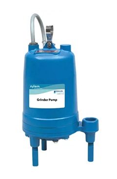 Bombas Trituradoras Residenciales RGS2012 de Goulds Water Technology