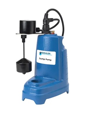 Bombas de Sumidero ST31 SumpThing de Goulds Water Technology