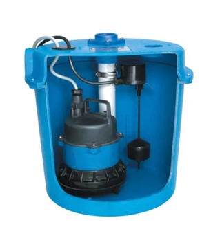 Bombas para Sistema de Drenaje de Fregaderos SDS1 de Goulds Water Technology