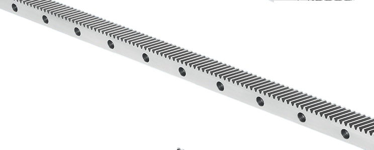 Gambini Meccanica Linear Guide Racks