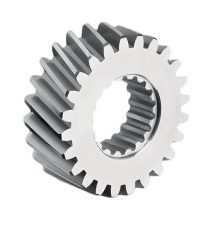 Gambini Meccanica Pinions with Spline Profile