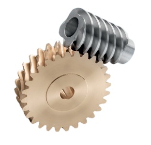 Gambini Meccanica Hollow Worms and Worm Gears