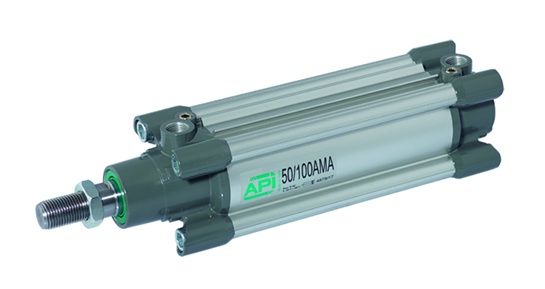 API Pneumatic Standard Cylinders