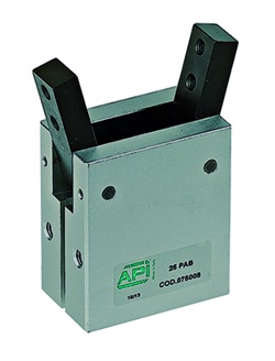 API Pneumatic PAB Angular Hand Grips