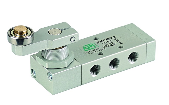 API Pneumatic Mechanical Valves