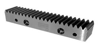 Cremalleras Helicoidales y Rectas de Gambini Meccanica