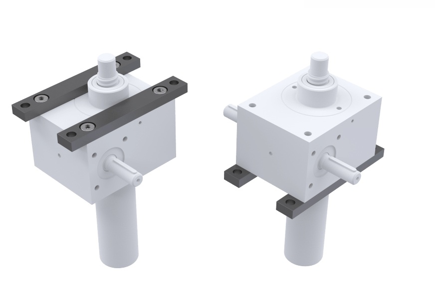NEFF Worm Gear Screw Jacks Accessories