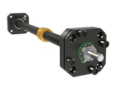 Nook Industries Acme Screws