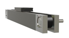 Nook Industries SS Belt Driven Modular Linear Actuators