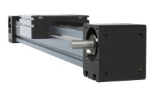 Actuadores Lineales Modulares Accionados por Correa de Nook Industries