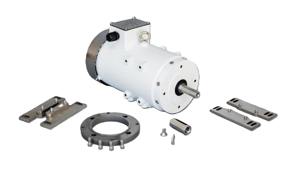Motores Universales de Recogida de Sterling