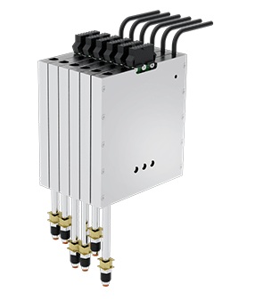 Etapa de Motor Lineal UF de Chieftek