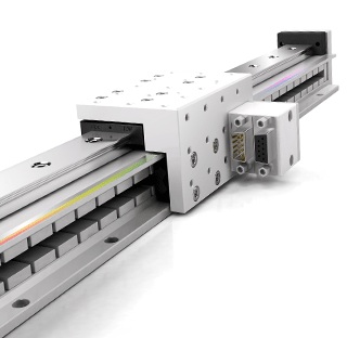 Etapa de Motor Lineal Serie CLS de Chieftek