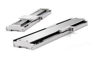 Etapa de Motor Lineal Serie CLMS de Chieftek