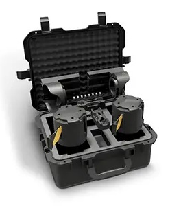 Kit de Barrera de Cinturón Retráctil de A SAFE