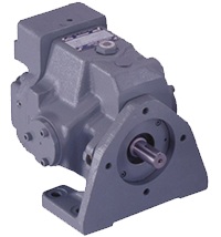 Bombas de Pistón de Desplazamiento Variable Serie A de Yuken