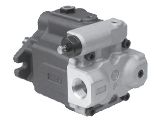 Bombas de Pistón Serie ARL1 de Yuken