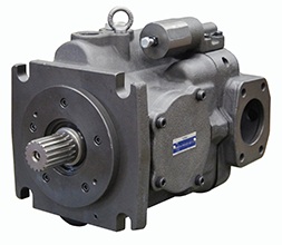 Bombas de Pistón de Desplazamiento Variable de Alta Presión Serie A3HG de Yuken