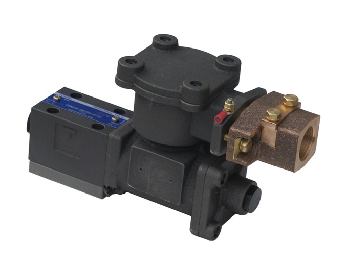 Válvulas Solenoides Direccionales a Prueba de Explosión Serie DSG 01 de Yuken