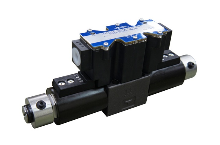Válvulas Solenoides Direccionales Serie G DSG de Yuken