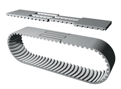 Correas Dentadas BRECOflex BAT y BATK ARC POWER