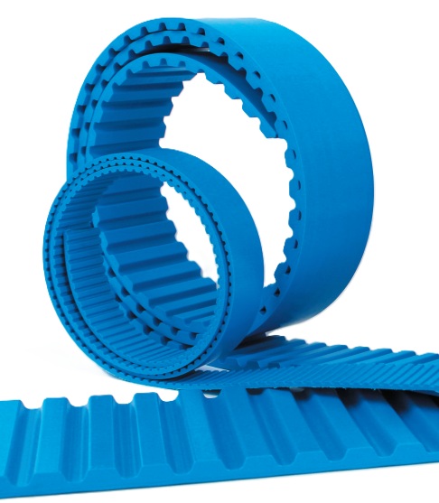 Correas Dentadas de Poliuretano BRECOprotect de BRECOflex