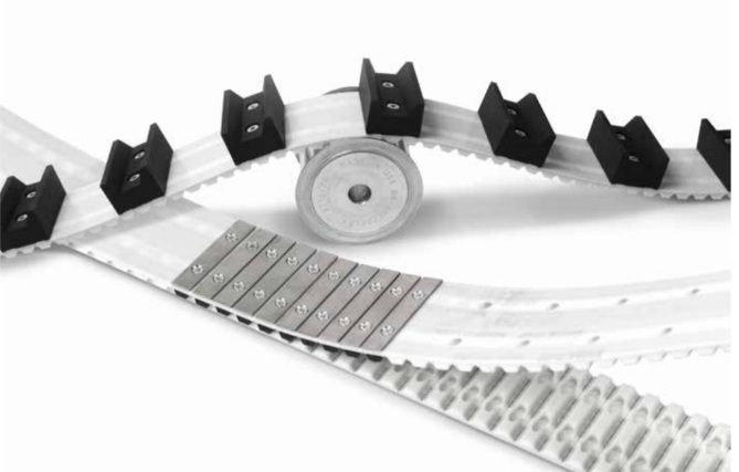 Sistema de Correa Dentada Convertible ATN de BRECOflex