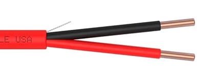 Cables para Alarmas contra Incendios de Wavenet