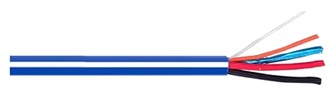 Cables Lutron de Wavenet